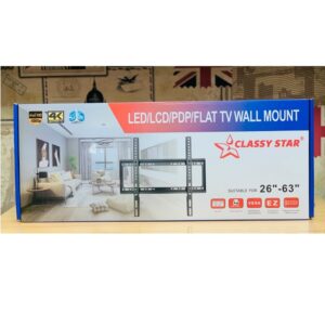 TV Wall Mount Bracket Flat Panel LCD LED Bracket 26–63 inch - Image 2