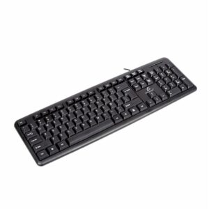 Teclado TC.01 USB Wire Keyboard - Image 2