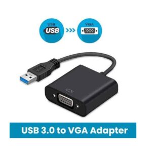 USB to VGA Video Adapter - Image 2