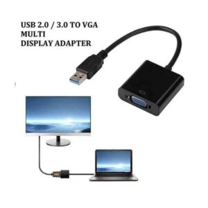 USB to VGA Video Adapter - Image 7