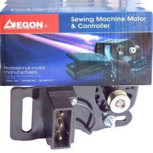 JEGON Sewing Machine Motor 120W 220V - Image 2