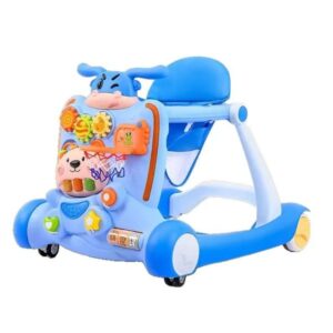 Multi-functional Baby Musical Piano Walker (7-14)