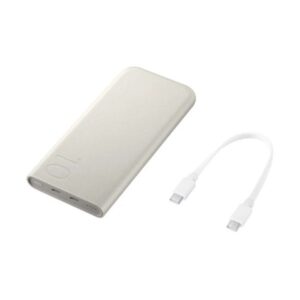 Samsung 10000mAh 22.5W Fast Charging Wireless Battery Pack Power Bank (Original) - Image 2