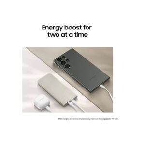 Samsung 10000mAh 22.5W Fast Charging Wireless Battery Pack Power Bank (Original) - Image 6