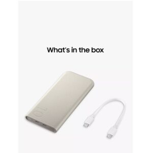 Samsung 10000mAh 22.5W Fast Charging Wireless Battery Pack Power Bank (Original) - Image 9