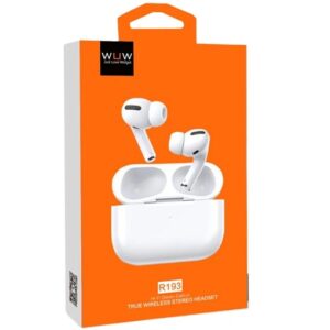 WUW R193 Bluetooth Wireless Earbuds - Image 3