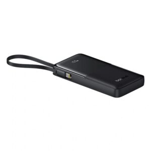Baseus Palm 20W UK Pin Type-C Fast Charger with Type-C to Type-C 60W Cable - Image 15