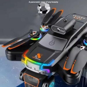 JS39P HD Camera Drone with Display Remote - Image 12