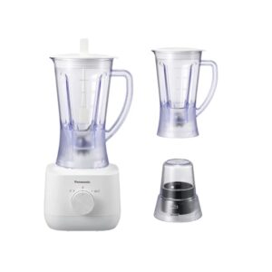 Panasonic 1.0L Plastic 3 Jug Blender (MX-EP3171WSK)