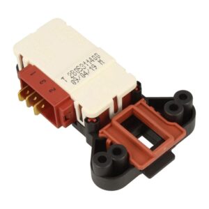 Washing Machine Door Lock Switch ZV-446 (T2805310400) (217) - Image 1
