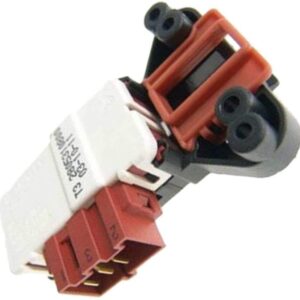 Washing Machine Door Lock Switch ZV-446 (T2805310400) (217) - Image 3
