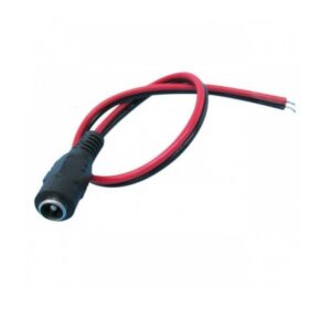 DC Base Barrel Female With Wire 5.5x2.1mm - Image 2