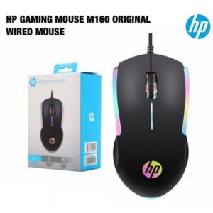 HP M160 Wired Gaming Mouse