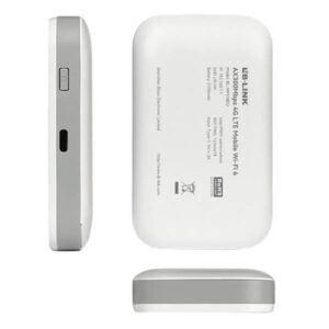 LB-Link MF518EU Portable 4G LTE Router Wi-Fi 6 Mobile Hotspot - Image 10