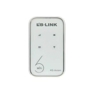 LB-Link MF518EU Portable 4G LTE Router Wi-Fi 6 Mobile Hotspot - Image 2