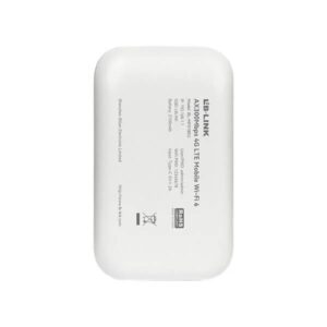 LB-Link MF518EU Portable 4G LTE Router Wi-Fi 6 Mobile Hotspot - Image 9