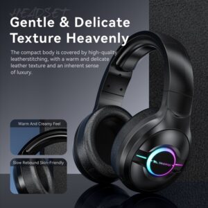 SMAILWOLF L50 Wireless Gaming Headset - Image 4