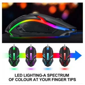 Linmony GF500 4-in-1 Gaming Combo Pack - Image 2