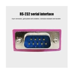 USB 2.0 to Serial RS232 9 Pin Cable Converter Adapter Male to Male - Image 4