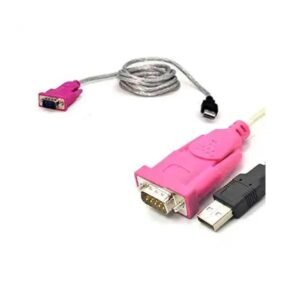 USB 2.0 to Serial RS232 9 Pin Cable Converter Adapter Male to Male - Image 7