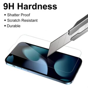 LITO 9H Tempered Glass Screen Protector for Samsung Tab - Image 3