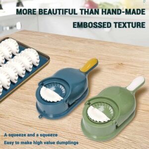 2 in 1 Dumpling Mould  Pattis Maker - Image 8