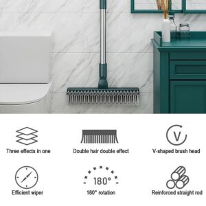 3 in 1 Bathroom & Floor Cleaning Magic Scrap Brush - Image 10