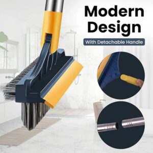 3 in 1 Bathroom & Floor Cleaning Magic Scrap Brush - Image 3