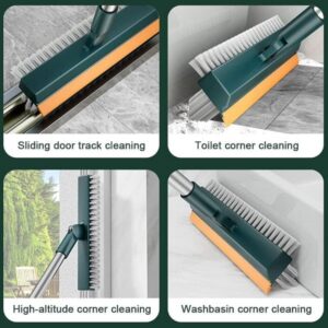3 in 1 Bathroom & Floor Cleaning Magic Scrap Brush - Image 5