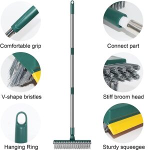 3 in 1 Bathroom & Floor Cleaning Magic Scrap Brush - Image 6