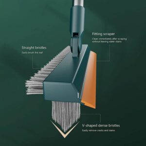 3 in 1 Bathroom & Floor Cleaning Magic Scrap Brush - Image 8