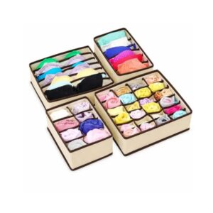 4pc Under Garments Organizer - Image 3