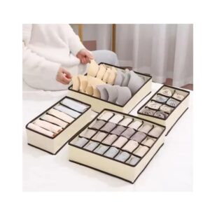 4pc Under Garments Organizer - Image 4