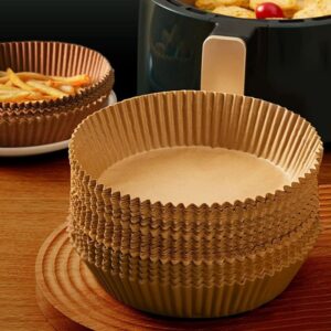 Air fryer Oil- Proof Disposable Paper 100Pcs - Image 7