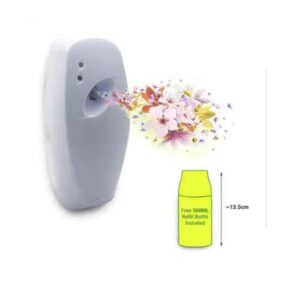 Automatic Air Freshener Dispeanser Set with Spray Can 300ml - Image 4