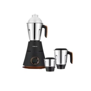 BAJAJ Virtue Ninja Series 750 Mixer Grinder 3 Jar (Indian)
