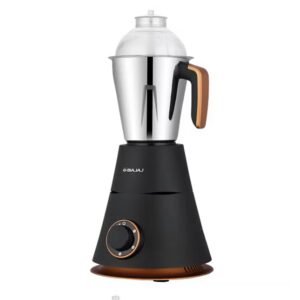 BAJAJ Virtue Ninja Series 750 Mixer Grinder 3 Jar (Indian) - Image 2