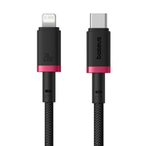 Baseus Dura Series 20W Type-C to Lightning Cable - 1 Meter - Image 5