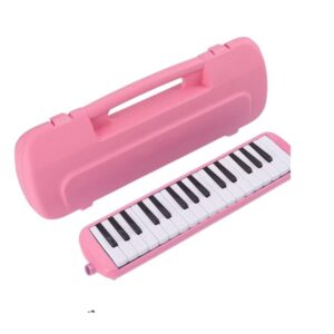 Bee Melodica 32 Key with Box (PINK)