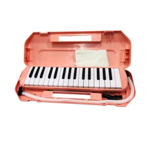 Bee Melodica 32 Key with Box (PINK) - Image 2