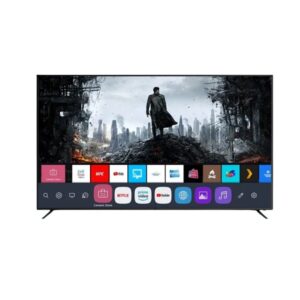 CAMY VisionPro 43″ 2K FHD QLED Smart TV (SMARTTV-CY43) - Image 2