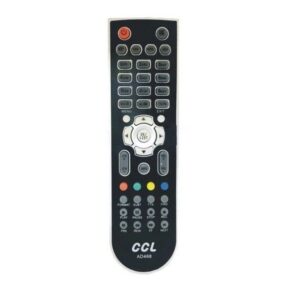 CCL Cable TV Reciever Remote Control (AD468)