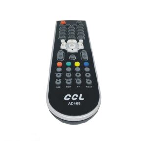 CCL Cable TV Reciever Remote Control (AD468) - Image 2