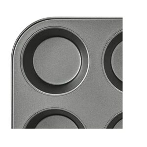 Carbon Steel Non-stick Muffin Pan 12 Cups - Image 5