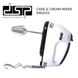 DSP/Sokany Promotion Edition Hand Mixer Beater 7 Speed - Image 3