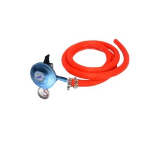 Den-B Gas Regulator Set with Hose & Gauge (LPG-G1) - Image 2