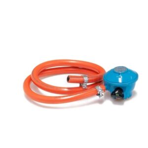 Den-B Gas Regulator Set with Hose & Gauge (LPG-G1) - Image 3