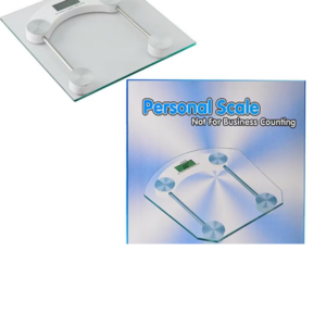 Digital Personal Bathroom (LED) Display Weighing Scale - Image 3