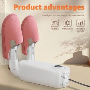 Electric Folding Design Shoe Boots Dryer - Image 5