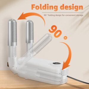 Electric Folding Design Shoe Boots Dryer - Image 6
